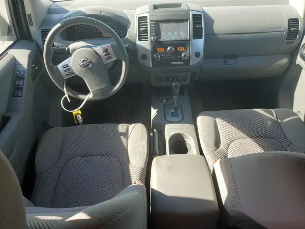 1N6ED0EA9LN712927 2020 NISSAN NAVARA (FRONTIER) - Image 8