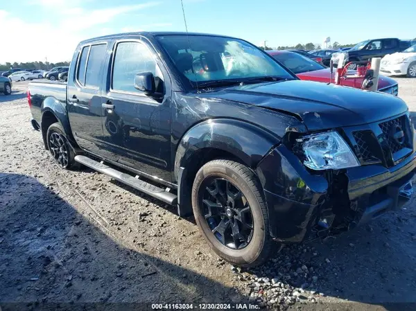 1N6ED0EA9LN715391 2020 NISSAN NAVARA (FRONTIER) - Image 1