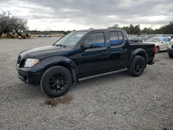 1N6ED0EA9LN715441 2020 NISSAN NAVARA (FRONTIER) - Image 1