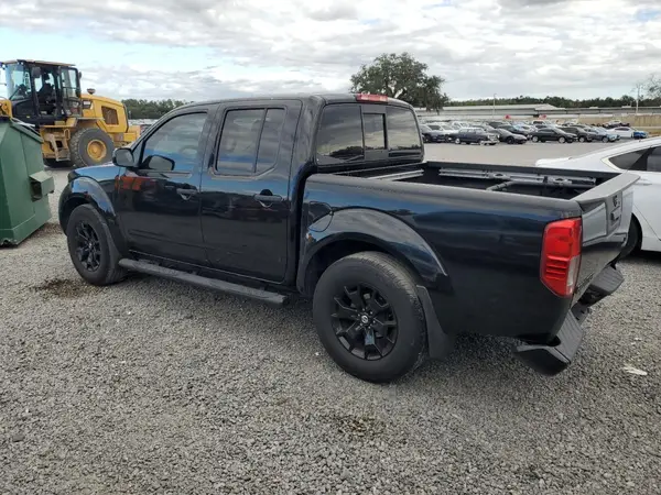 1N6ED0EA9LN715441 2020 NISSAN NAVARA (FRONTIER) - Image 2