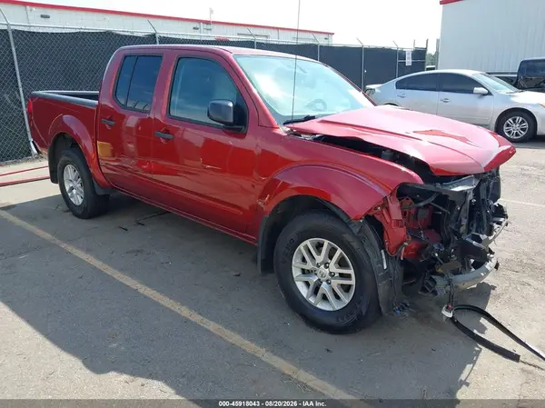 1N6ED0EA9LN715553 2020 NISSAN NAVARA (FRONTIER) - Image 1