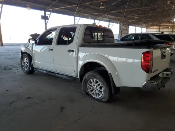 1N6ED0EA9LN720493 2020 NISSAN NAVARA (FRONTIER) - Image 2