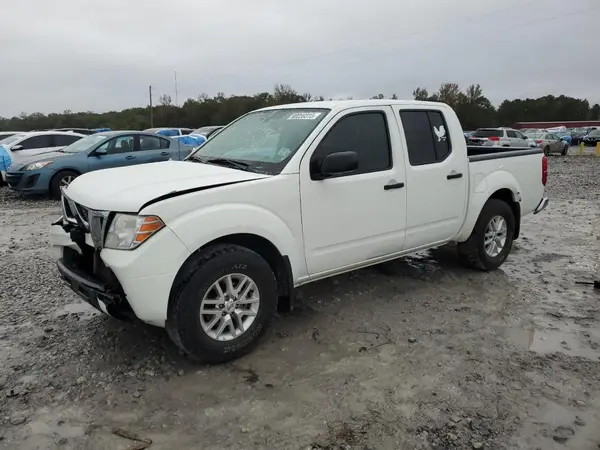 1N6ED0EA9LN723233 2020 NISSAN NAVARA (FRONTIER) - Image 1