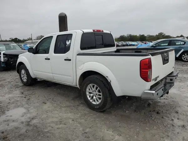 1N6ED0EA9LN723233 2020 NISSAN NAVARA (FRONTIER) - Image 2