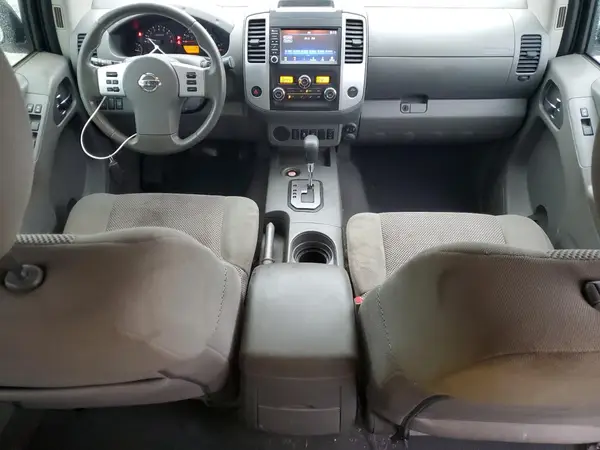 1N6ED0EA9LN723233 2020 NISSAN NAVARA (FRONTIER) - Image 8