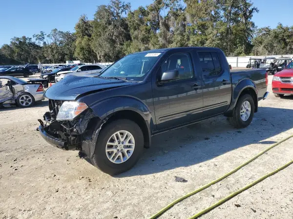 1N6ED0EA9LN723667 2020 NISSAN NAVARA (FRONTIER) - Image 1