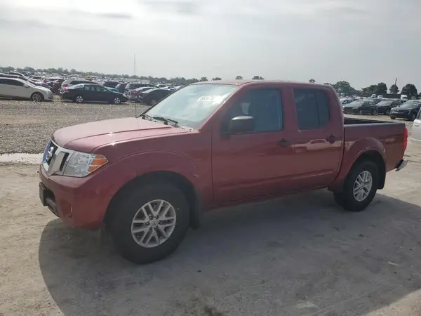 1N6ED0EA9LN726522 2020 NISSAN NAVARA (FRONTIER) - Image 1