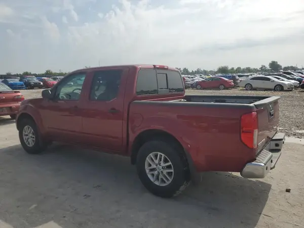1N6ED0EA9LN726522 2020 NISSAN NAVARA (FRONTIER) - Image 2