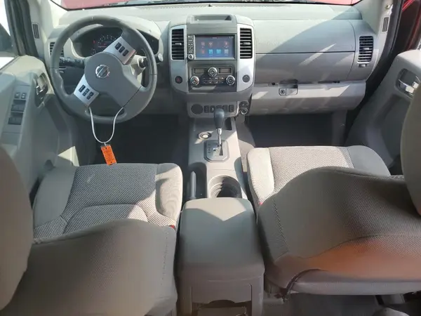 1N6ED0EA9LN726522 2020 NISSAN NAVARA (FRONTIER) - Image 8