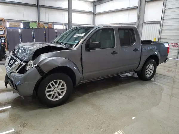 1N6ED0EA9LN727105 2020 NISSAN NAVARA (FRONTIER) - Image 1
