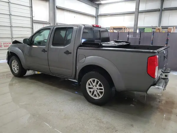 1N6ED0EA9LN727105 2020 NISSAN NAVARA (FRONTIER) - Image 2