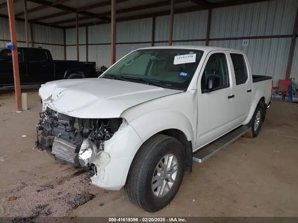 1N6ED0EA9MN704778 2021 NISSAN NAVARA (FRONTIER) - Image 2
