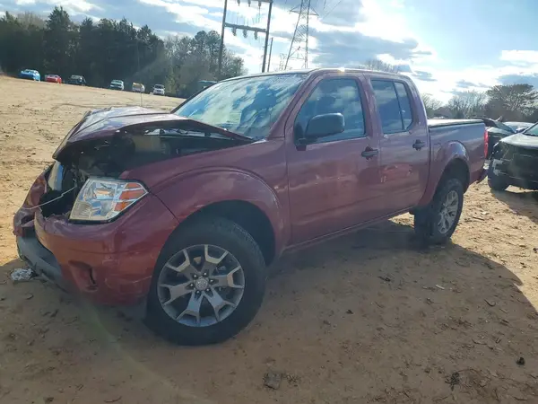 1N6ED0EA9MN706367 2021 NISSAN NAVARA (FRONTIER) - Image 1