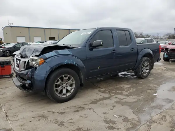 1N6ED0EA9MN715277 2021 NISSAN NAVARA (FRONTIER) - Image 1