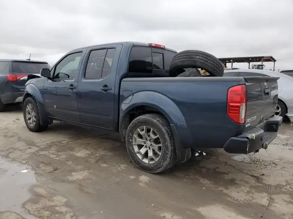1N6ED0EA9MN715277 2021 NISSAN NAVARA (FRONTIER) - Image 2