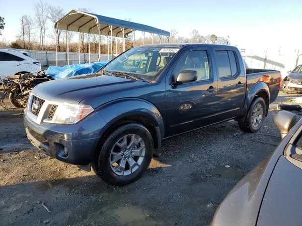 1N6ED0EA9MN718468 2021 NISSAN NAVARA (FRONTIER) - Image 1
