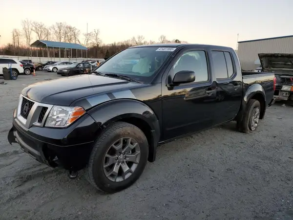 1N6ED0EA9MN720964 2021 NISSAN NAVARA (FRONTIER) - Image 1
