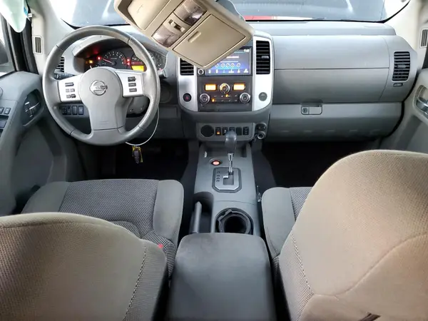 1N6ED0EA9MN720964 2021 NISSAN NAVARA (FRONTIER) - Image 8