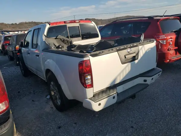 1N6ED0EAXLN701855 2020 NISSAN NAVARA (FRONTIER) - Image 2