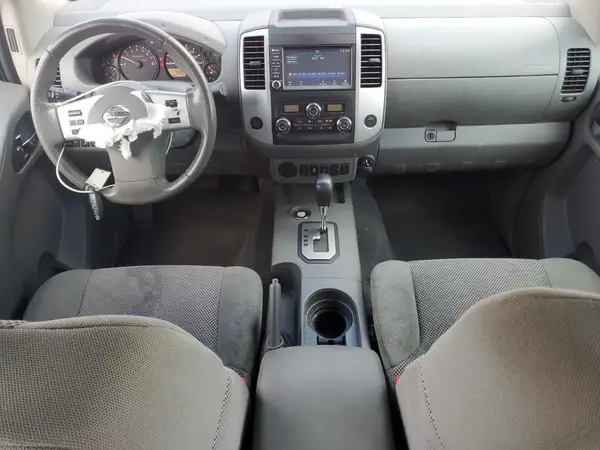 1N6ED0EAXLN701855 2020 NISSAN NAVARA (FRONTIER) - Image 8
