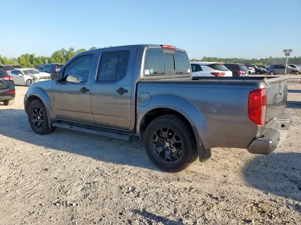 1N6ED0EAXLN702018 2020 NISSAN NAVARA (FRONTIER) - Image 2