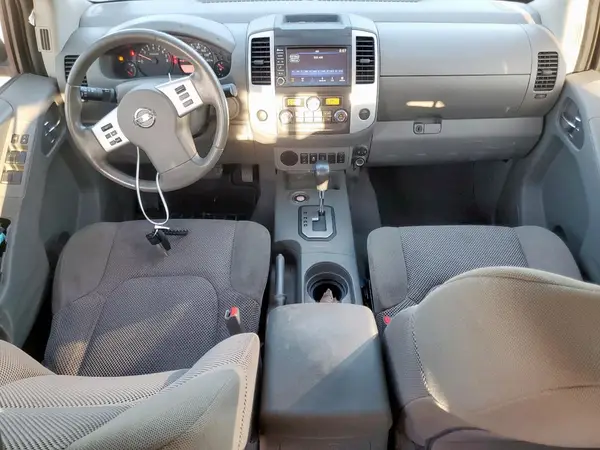 1N6ED0EAXLN702018 2020 NISSAN NAVARA (FRONTIER) - Image 8