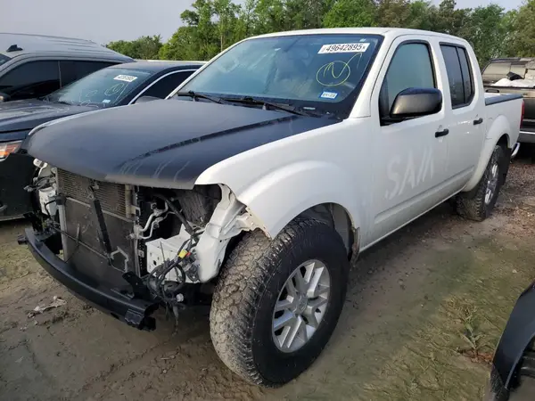 1N6ED0EAXLN702780 2020 NISSAN NAVARA (FRONTIER) - Image 1