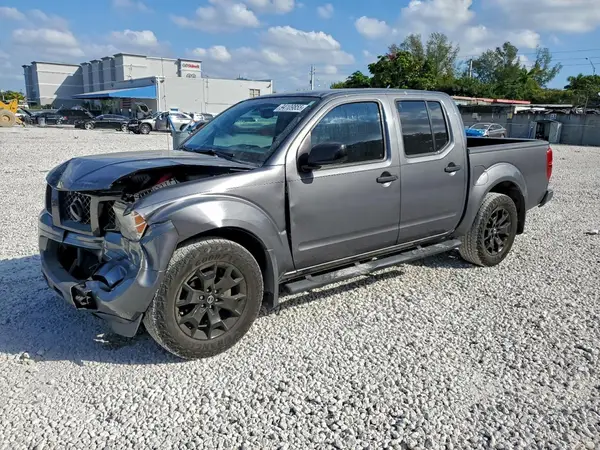 1N6ED0EAXLN705047 2020 NISSAN NAVARA (FRONTIER) - Image 1