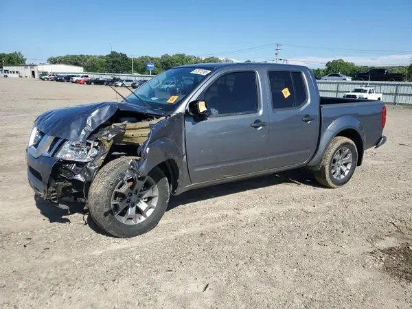 1N6ED0EAXLN705646 2020 NISSAN NAVARA (FRONTIER) - Image 1