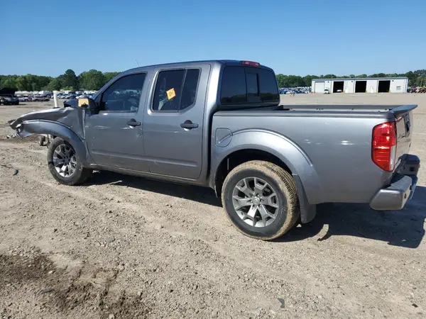 1N6ED0EAXLN705646 2020 NISSAN NAVARA (FRONTIER) - Image 2