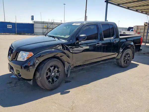 1N6ED0EAXLN706103 2020 NISSAN NAVARA (FRONTIER) - Image 1