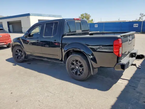 1N6ED0EAXLN706103 2020 NISSAN NAVARA (FRONTIER) - Image 2