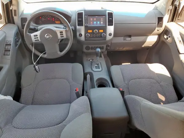 1N6ED0EAXLN706103 2020 NISSAN NAVARA (FRONTIER) - Image 8
