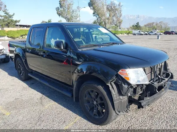 1N6ED0EAXLN706893 2020 NISSAN NAVARA (FRONTIER) - Image 1