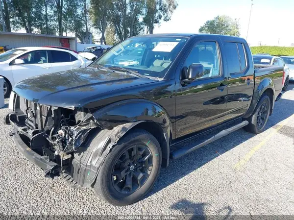 1N6ED0EAXLN706893 2020 NISSAN NAVARA (FRONTIER) - Image 2