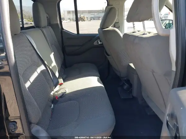 1N6ED0EAXLN706893 2020 NISSAN NAVARA (FRONTIER) - Image 8