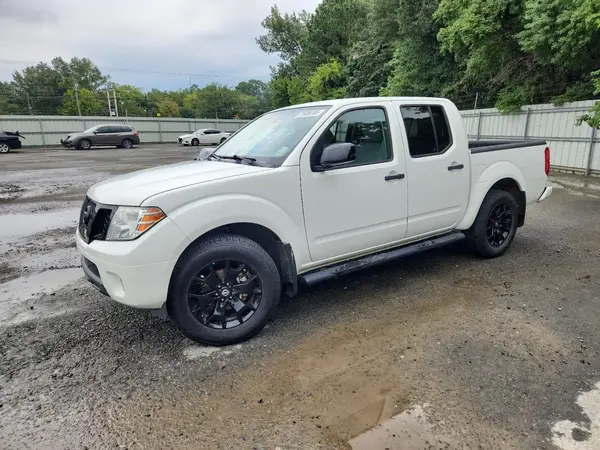 1N6ED0EAXLN707686 2020 NISSAN NAVARA (FRONTIER) - Image 1