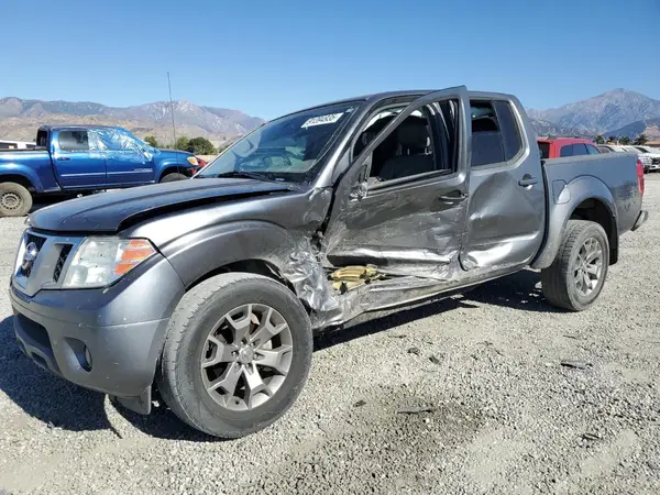 1N6ED0EAXLN708126 2020 NISSAN NAVARA (FRONTIER) - Image 1