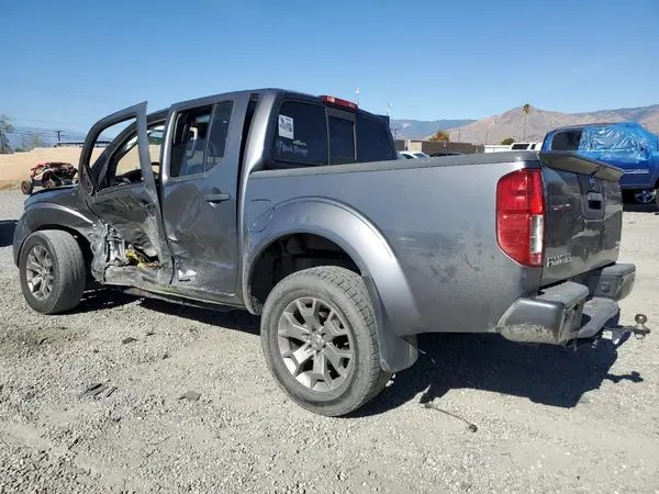 1N6ED0EAXLN708126 2020 NISSAN NAVARA (FRONTIER) - Image 2