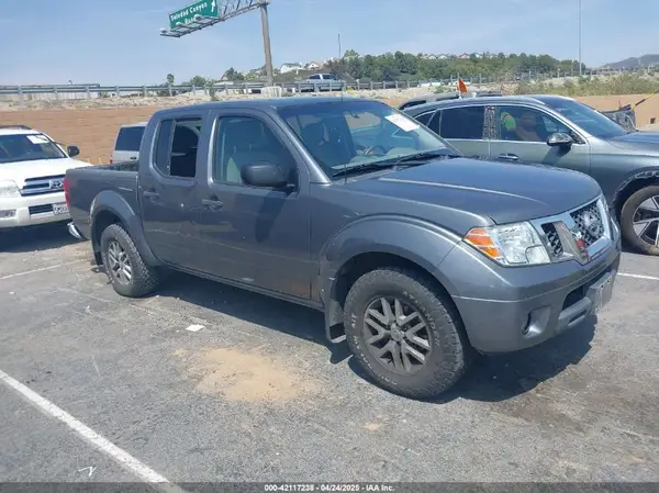 1N6ED0EAXLN709437 2020 NISSAN NAVARA (FRONTIER) - Image 1