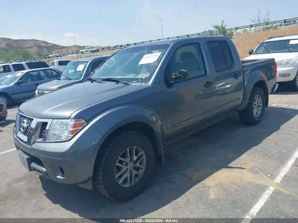 1N6ED0EAXLN709437 2020 NISSAN NAVARA (FRONTIER) - Image 2