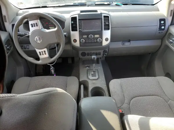 1N6ED0EAXLN713598 2020 NISSAN NAVARA (FRONTIER) - Image 8