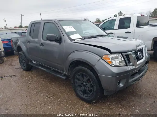 1N6ED0EAXLN714976 2020 NISSAN NAVARA (FRONTIER) - Image 1