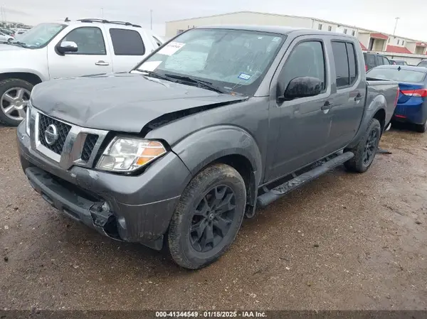 1N6ED0EAXLN714976 2020 NISSAN NAVARA (FRONTIER) - Image 2
