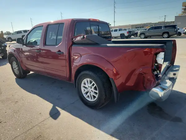 1N6ED0EAXLN718963 2020 NISSAN NAVARA (FRONTIER) - Image 2