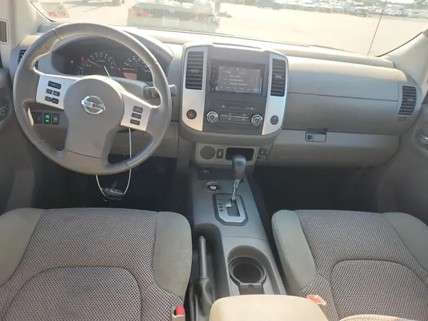 1N6ED0EAXLN718963 2020 NISSAN NAVARA (FRONTIER) - Image 8