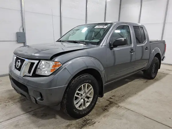 1N6ED0EAXLN719319 2020 NISSAN NAVARA (FRONTIER) - Image 1