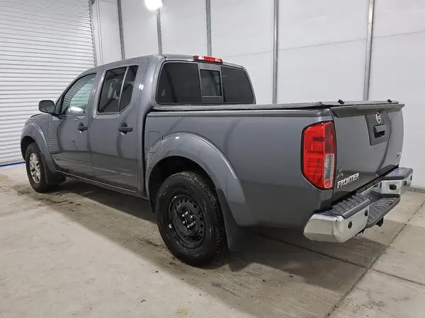 1N6ED0EAXLN719319 2020 NISSAN NAVARA (FRONTIER) - Image 2