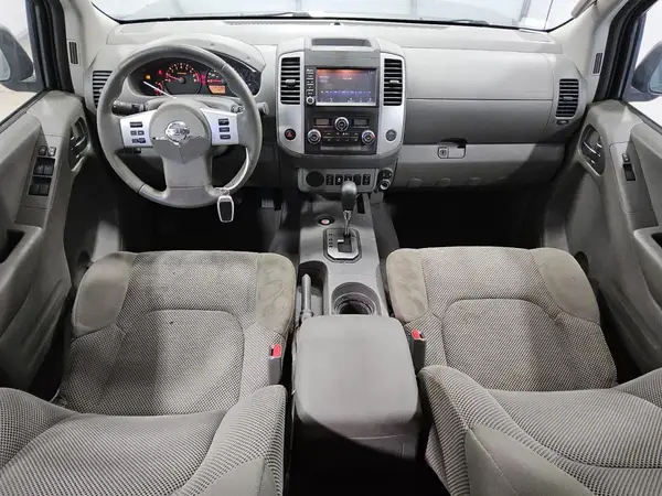 1N6ED0EAXLN719319 2020 NISSAN NAVARA (FRONTIER) - Image 8