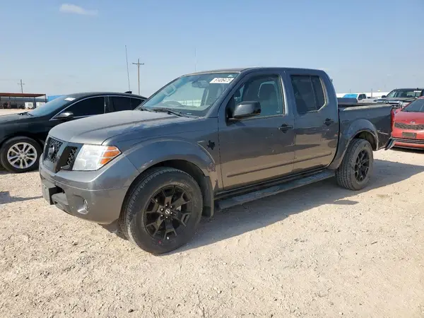 1N6ED0EAXLN720700 2020 NISSAN NAVARA (FRONTIER) - Image 1